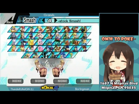 Ascension 8/18/18 ft. ThundeRz, The Doctor, Boringman, and more!!