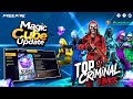 Next Magic Cube Store Update Free Fire Next Mystery Shop Discount Event Free Fire New Event