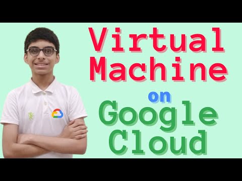 How to host Virtual Machine on Google Cloud Platform