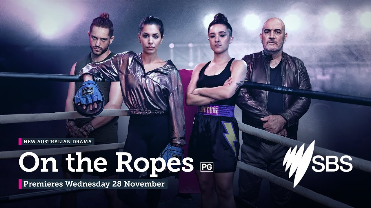 SBS’s new Australian drama series On the Ropes premieres 28 November at 8.30pm
