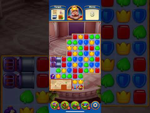 Royal Match Level 2716 | HD