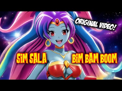Sim Sala Bim Bam Boom (Official Clip)