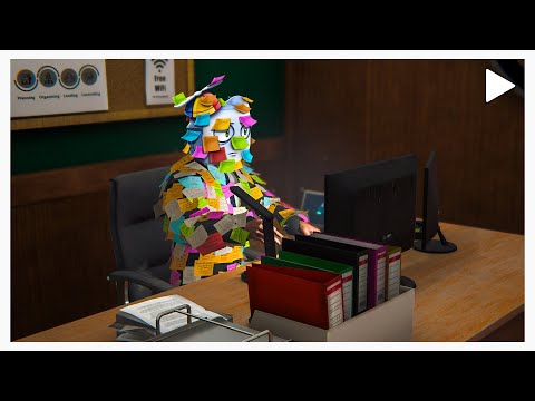 DO NOT Work in This Office After Hours