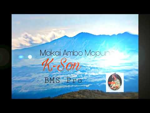Makai Ambo Mopune_K-Son(2023 Music)