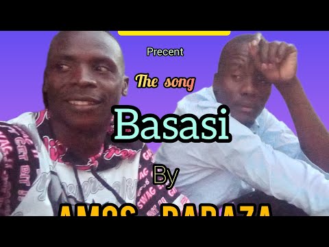 Basasi by Amos baraza