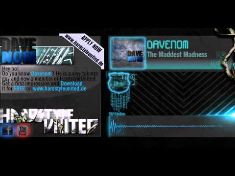 Davenom - The Maddest Madness
