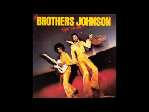 The Brothers Johnson - Brother Man (1977) - HQ