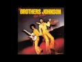 The Brothers Johnson - Brother Man (1977) - HQ
