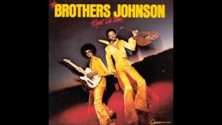 The Brothers Johnson - Brother Man (1977) - HQ