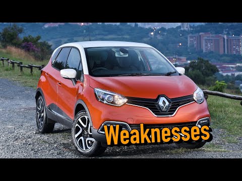 Used Renault Captur Reliability | Most Common Problems Faults and Issues