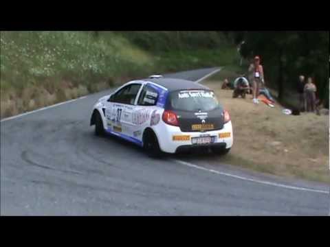 ASTI RALLY-17° RALLY VALLI CUNEESI -  PS1 BRONDELLO - 1° PARTE
