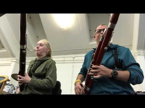 This Bassoon Blooper Is The Most Relatable Snafu You'll See Today