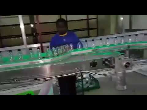Mineral Water Plant (Reverse Osmosis Systems)