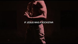 Kim Petras - If Jesus Was A Rockstar (Lyrics)