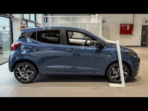 2026 Hyundai i10 N Line - Interior & Exterior Walkaround 4K