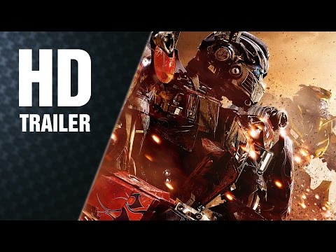 Transformers The Game - Cinematic Game Trailer