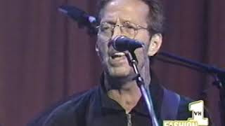 ERIC CLAPTON-- THIRD DEGREE &amp; TEARIN US APART W/SHERYL CROW 96 ARMANI PARTY