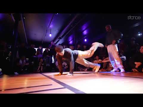 Curtz vs. Ryan Elusive (Top 16) I Want All the Smoke Vol 2