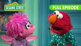 Elmo &amp; Abby Learn Routines! | TWO Sesame Street Full Episodes