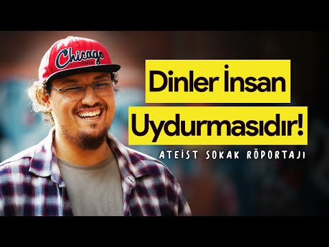 Chromosome Numbers in the Quran End the Debate! "Religions Are Man-Made" Atheist Street Interview