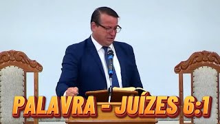 Palavra Culto Congregação Cristã Apostólica SEXTA FEIRA - 12.12.25 20 H #deus #palavradedeus #CCB