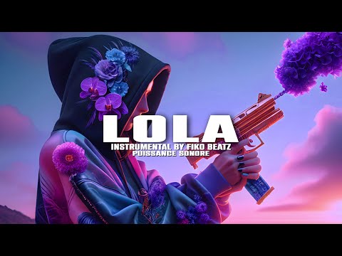 [Free] Melodic Drill Type Beat "Lola" Instru Rap drill Love Instrumental Melodieuse 2025