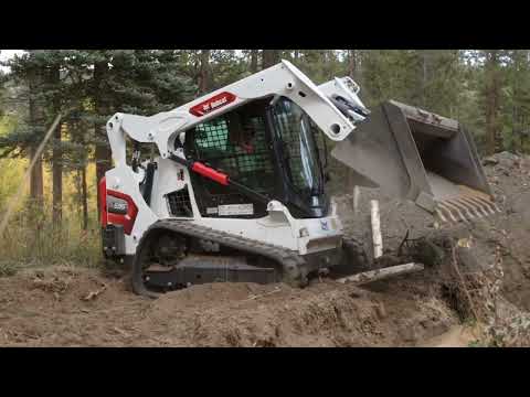 2024 Bobcat T595 in Mineral Wells, West Virginia - Video 1