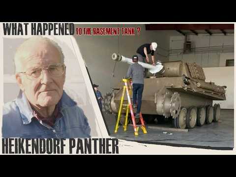 Did we find the Heikendorf Panther ? - Basement Panther History Pt4.