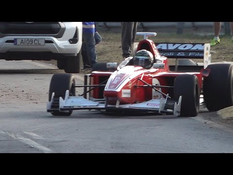 FIA HC MASTERS | BRUNO CAZZOLI | Lola B99/50 Judd | RAMPA DA FALPERRA 21