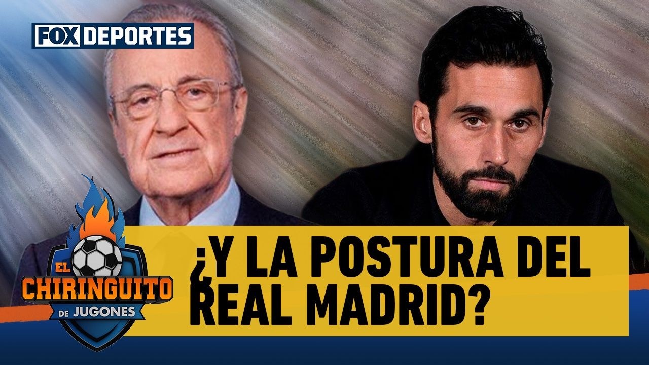 ¿El REAL MADRID publicará un comunicado por lo sucedido con VINÍCIUS? | El Chiringuito