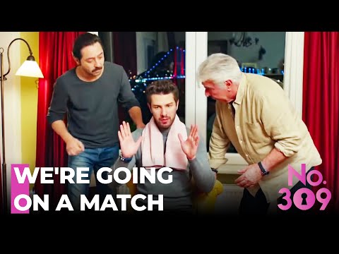 Team Men Gets Knocked Out - No.309 Episode 243