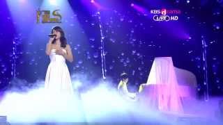 [VIETSUB] Baek Ji Young 120119  Seoul Music Awards - That Woman