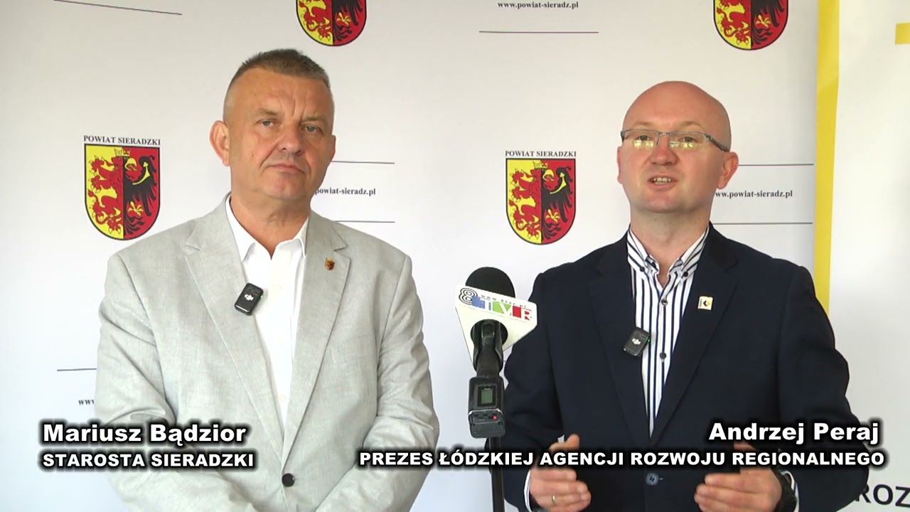 „Łódzkie inspiruje biznes” – 21 lipca, spotkanie w Sieradzu | ZAPROSZENIE
