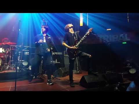 Marty Friedman with Dps band  (Live in Manila 2018)