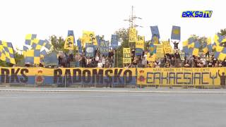 preview picture of video 'Broń Radom 1-0 RKS Radomsko'