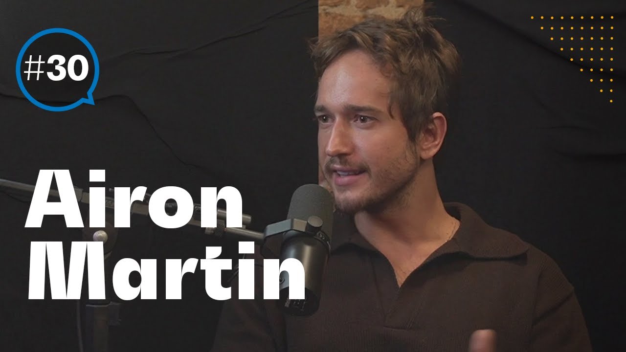 Airon Martin, fundador e Diretor Criativo da Misci - Vi na Vivi 30 #podcast #vinavivi