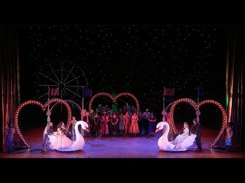 Bande-annonce Così fan tutte (Metropolitan Opera) - Réalisation Phelim McDermott Pathé Live