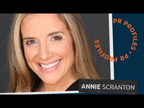 PR Profiles: A Conversation with Annie Scranton | Agility PR Solutions