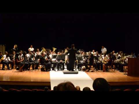 SCSU Symphonic Band Joyance