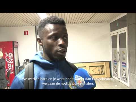 WBtv | Reacties na Sporting Charleroi - Waasland-Beveren | 2-2