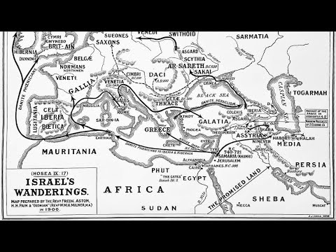 Twelve-Israel Identification Numbers