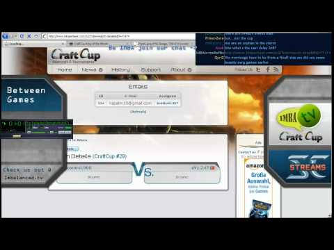 Craftcup #29 - With Slider, Beastyqt, Syz, ESCGoody, aAaNerchio - Part 9