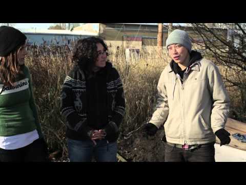 Toxic Realities and Radical Remedies: A Grassroots Bioremediation Intensive