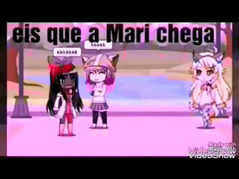 BIXA MUDA |gacha studio | eu tia