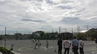 24-09-21 練習試合 登戸ユニオンズ