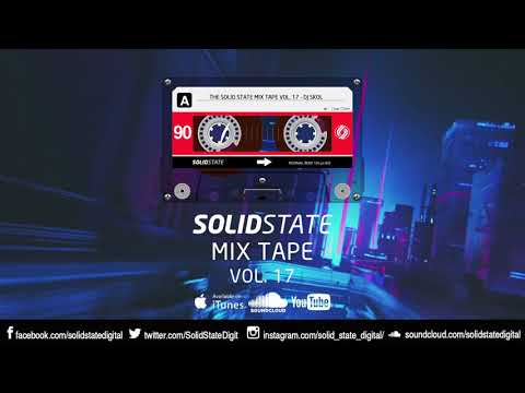 The Solid State Mix Tape Vol 17 - DJ Skol