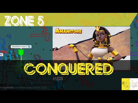 Kingdom 2285 PASS 4 OPENS! Highlights