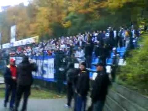 Flota Świnoujście - Stilon Gorzów 25.10.2009