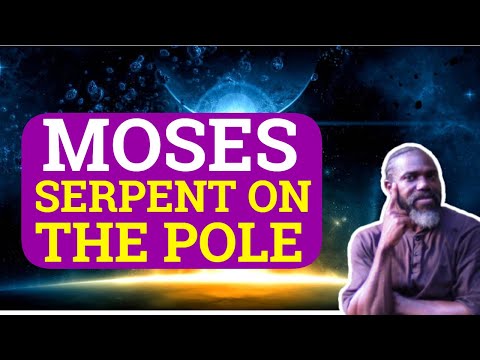 Moses, Serpent On The Pole: Consciousness The Ultimate Intelligence