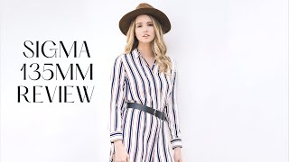 Sigma 135mm 2021